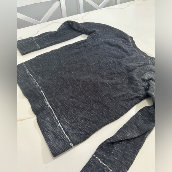 Jcrew XS/s cotton long sleeve crew neck sweatshirt pullover sweater - Picture 3 of 7